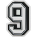 Jibbitz Crocs Numero 9 - Foto 1