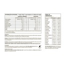 Kit 100% Whey Isolate Generic Labs - Morango - 900g - 2 Unds - Foto 2