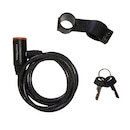 Cadeado com Chave Maxtrava 6 mm x 1500 mm - Foto 2