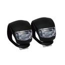Kit Iluminação Bike Led em Silicone High One - Foto 1