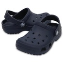 Sandália Crocs Coast Clog - Infantil - Foto 2