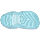 Sandália Crocs Classic Clog Glitter - Infantil - Foto 5