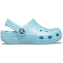 Sandália Crocs Classic Clog Glitter - Infantil - Foto 6