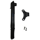 Mini bomba de ar High One GP-47E telescópica 80 psi - Foto 3