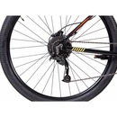 Bicicleta Mtb Caloi Moab - Aro 29 - 2021 - Câmbios Microshift - Quadro 17" - 18 Velocidades - Adulto - Foto 5