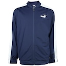 Agasalho Puma Baseball Tricot - Masculino - Foto 2