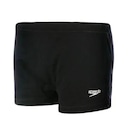 Sunga Boxer Speedo Hidroshort Acquaplus Adulto - Foto 1