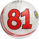 Bola De Futebol Society Dalponte 81 Star Microfibra Costurada À Mão - Foto 1