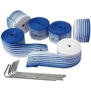 Fita Marcação Master Rede - 16x8 Metros - Foto 1