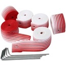 Fita Marcação Master Rede - 16x8 Metros - Foto 1