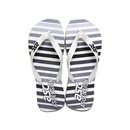 Kit Tênis Ascension Ghost 2 - Marinho + Chinelo Listra - Par - Foto 5