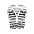 Kit Tênis Ascension Ghost 2 - Marinho + Chinelo Listra - Par - Foto 5