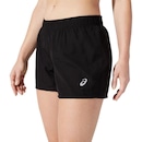 Short Asics Silver 4in - Feminino - Foto 3