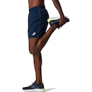 Short Asics Silver 7in - Masculino - Foto 3