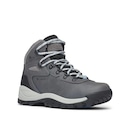 Bota Columbia Newton Ridge Plus Cinza Feminina - Foto 3