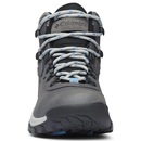 Bota Columbia Newton Ridge Plus Cinza Feminina - Foto 6