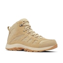 Bota Columbia Crestwood Mid WP - Masculina - Foto 1