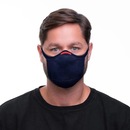 Kit Máscara Proteção Fiber Knit Sport Z754K-8192 - Adulto - Foto 1