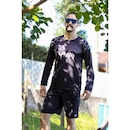 Bermuda Bike HUPI Trail Flow - Masculina - Foto 4