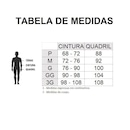 Bermuda de Ciclismo Elite ERT Cycle Sport com Forro em Gel - Masculina - Foto 3