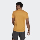 Camiseta adidas Run It - Masculina - Foto 2
