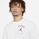 Camiseta PSG Nike Jordan Logo - Masculina - Foto 3