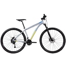 Mountain Bike Caloi Atacama - Aro 29 - Freios a Disco - Câmbios Shimano - Susp Dianteira - 17" - 27 Velocidades - Adulto - Foto 1