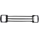 Elástico Extensor Yangfit Com Tensão Ajustável 5 Vias - Foto 4