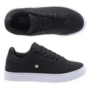 Kit Tênis Sbelta Cano Baixo Casual - 2 Pares - Feminino - Foto 3