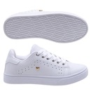 Kit Tênis Sbelta Cano Baixo Casual - 2 Pares - Feminino - Foto 6