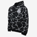 Jaqueta Corinthians Nike Sportswear Strike - Infantil - Foto 1