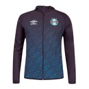 Jaqueta Corta Vento do Grêmio 20/21 Umbro - Masculina - Foto 1