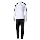 Conjunto de Agasalho Puma Baseball Tricot Suit - Feminino - Foto 1