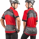 Camisa de Ciclismo Poker Hanya - Unissex - Foto 2