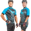 Camisa de Ciclismo Poker Hanya - Unissex - Foto 1