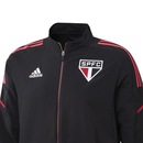Jaqueta do São Paulo adidas Pré-Jogo - Masculina - Foto 2
