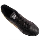 Chuteira Society Mathaus Azurra Com Biqueira - Adulto - Foto 5