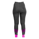 Calça de Ciclismo Poker Venus Acolchoada - Feminina - Foto 3