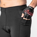 Bermuda de Ciclismo com Gel Poker Max Comfort - Masculina - Foto 4