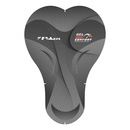 Bermuda de Ciclismo com Gel Poker Max Comfort - Masculina - Foto 5