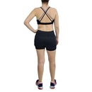 Short Trinys Flat 2 Em 1 Poliamida - Feminino - Foto 3