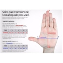 Luvas de Goleiro Three Stars Keeper Campo - Infantil - Foto 2