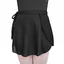 Saia Ballet Ritmus Transpassada Jersey - Adulto - Foto 4