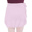 Saia Ballet Ritmus Transpassada Jersey - Adulto - Foto 2