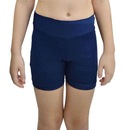 Short Ritmus Básico Suplex Light Curto - Infantil - Foto 1