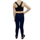 Calça Legging Ritmus Básica Suplex Light - Infantil - Foto 3