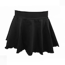 Saia Ballet Ritmus Damma com Elástico - Infantil - Foto 1