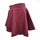 Saia Ballet Ritmus Damma com Elástico - Infantil - Foto 2