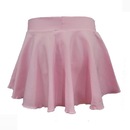 Saia Ballet Ritmus Damma com Elástico - Infantil - Foto 3