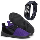 Tênis Ever Way Conforto Leve - Masculino + Relógio Digital - Foto 4